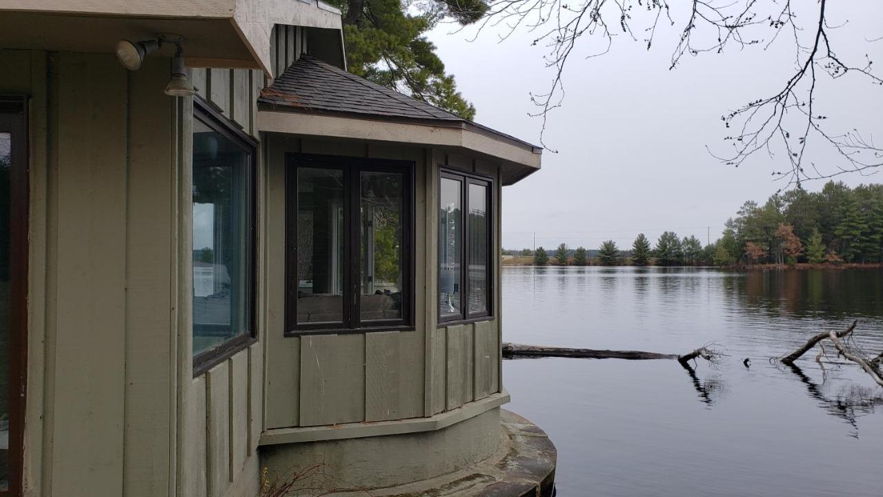 Northernaire Resort Three Lakes Eksteriør bilde