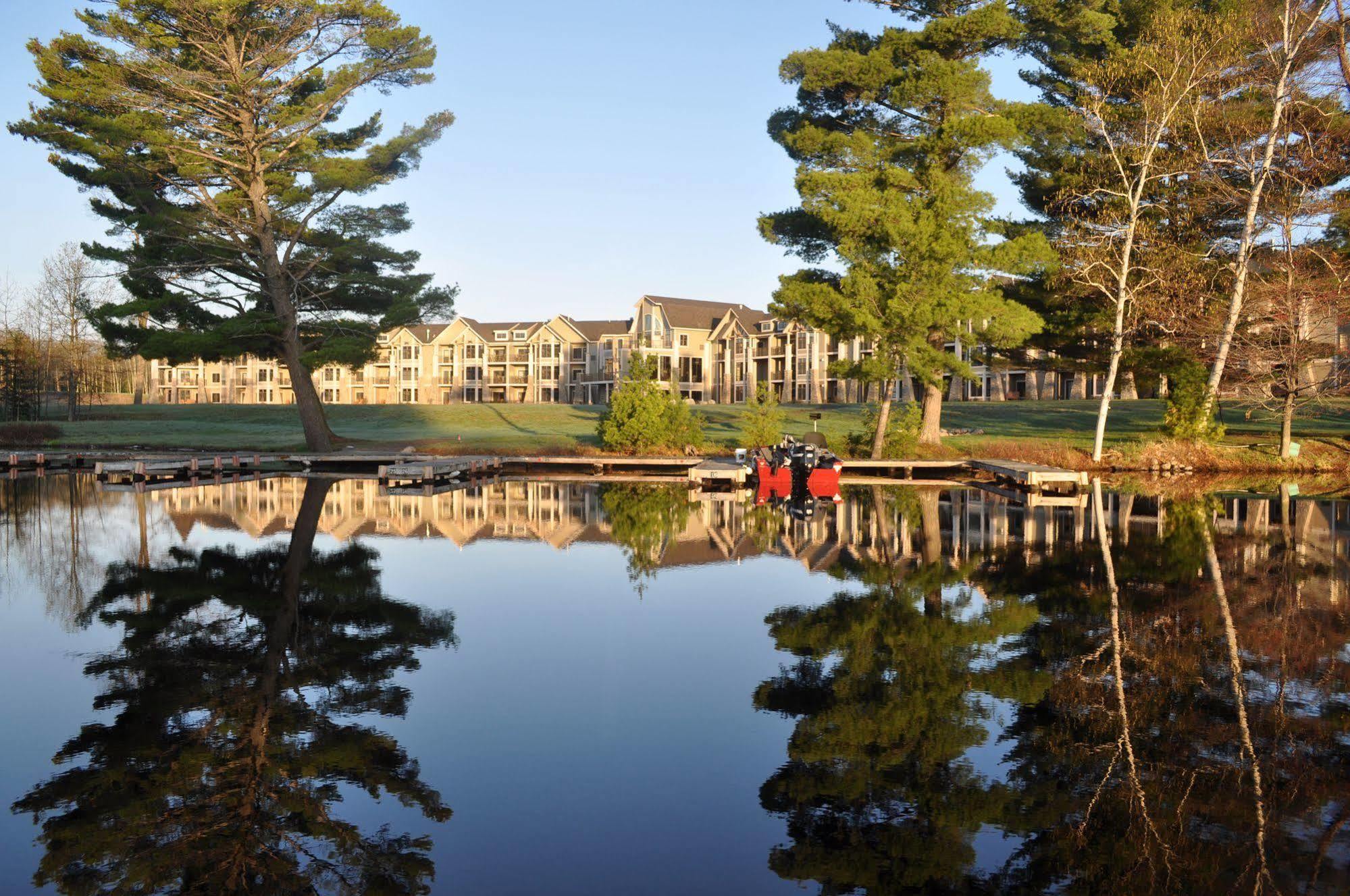 Northernaire Resort Three Lakes Eksteriør bilde